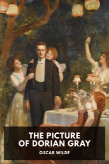 The Picture of Dorian Gray cover